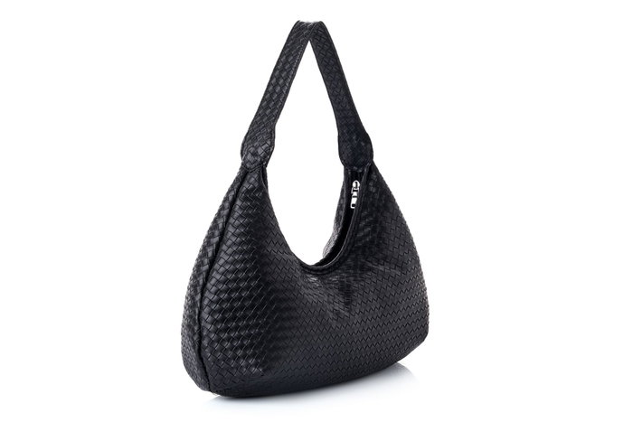 Lucky Bees Bandolera Anthracite